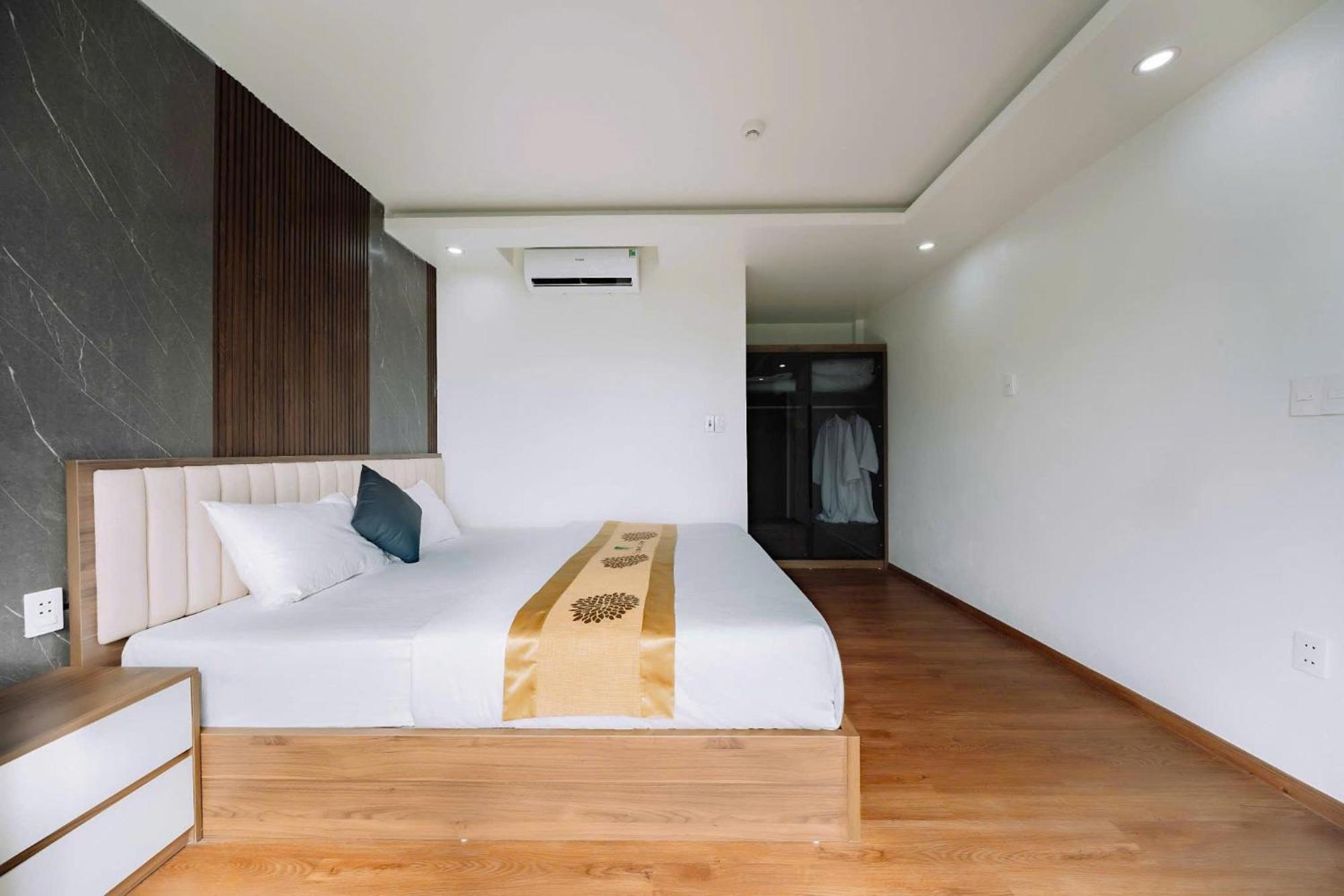 Ecorest Villa Cat Ba Chan Chau Экстерьер фото