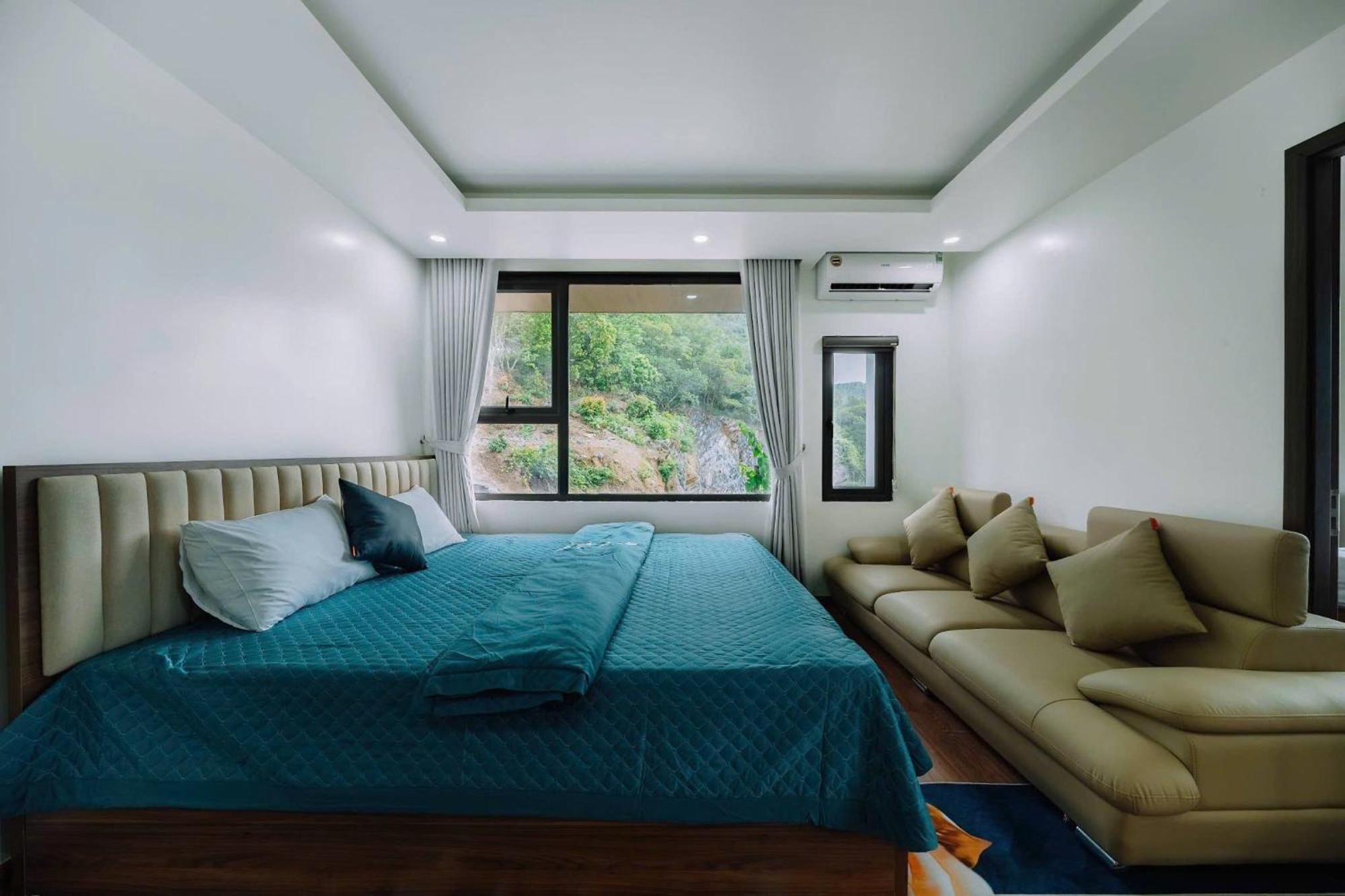 Ecorest Villa Cat Ba Chan Chau Экстерьер фото