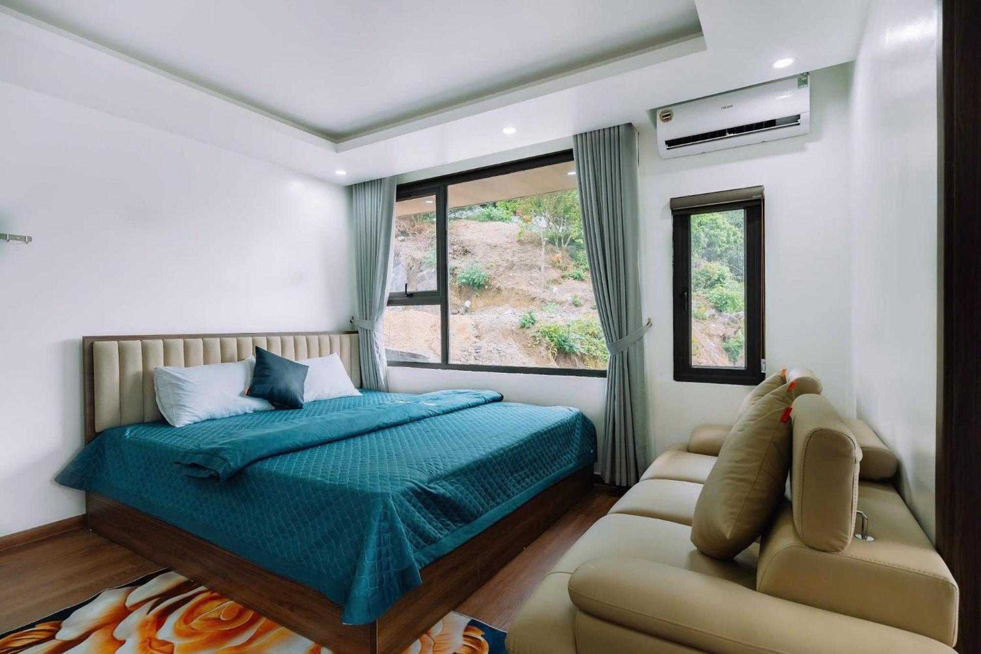Ecorest Villa Cat Ba Chan Chau Экстерьер фото