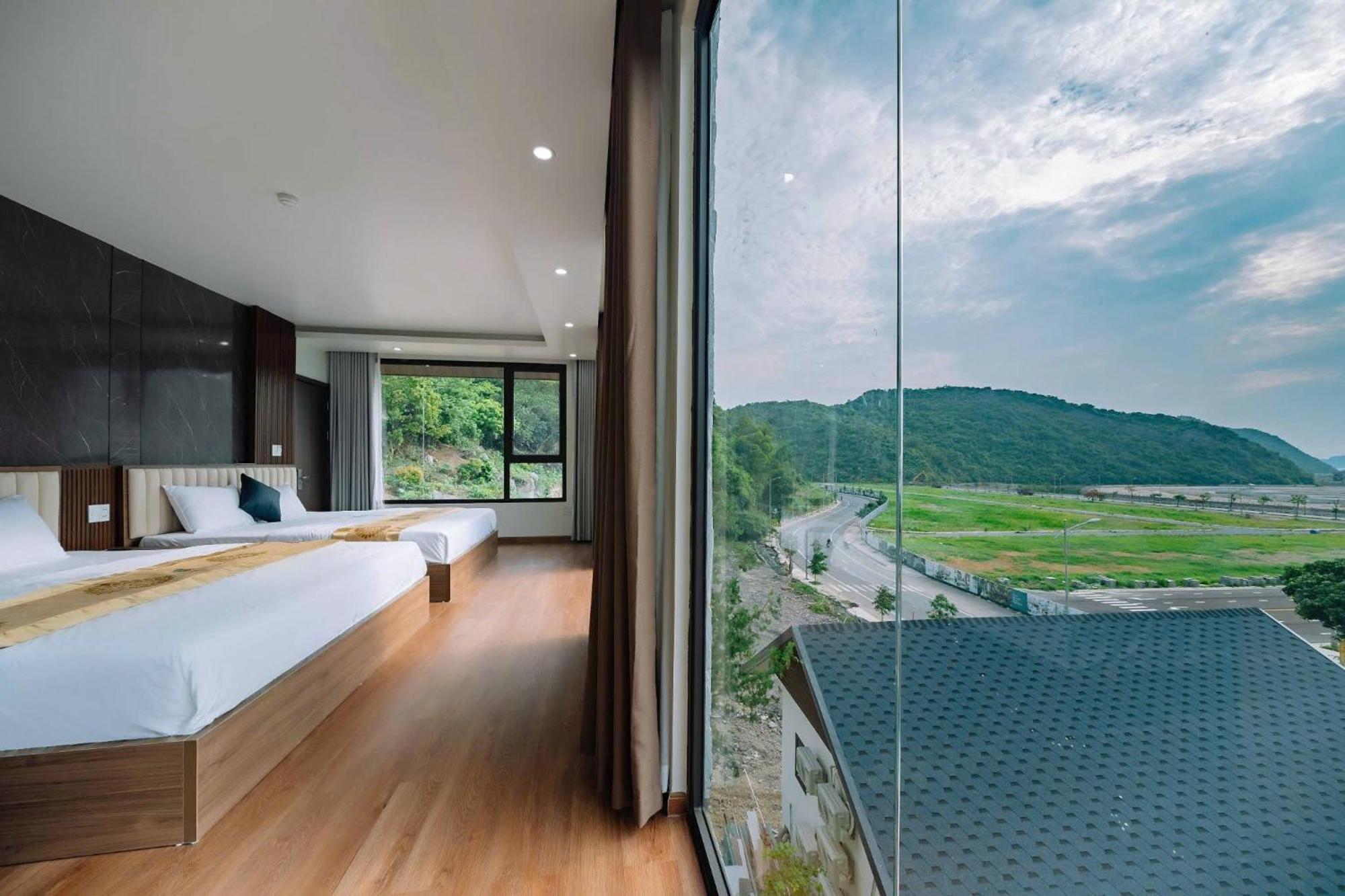 Ecorest Villa Cat Ba Chan Chau Экстерьер фото