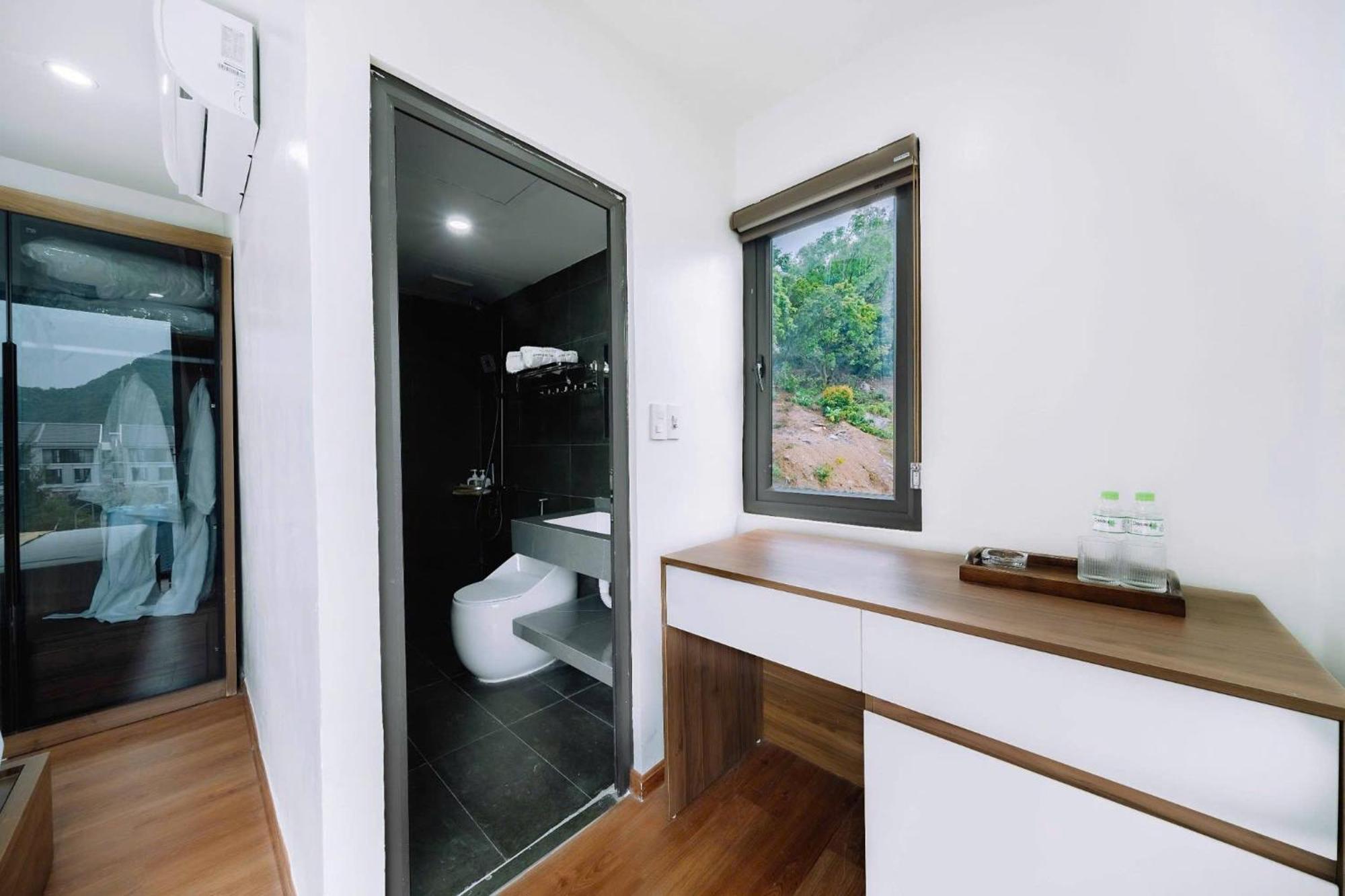 Ecorest Villa Cat Ba Chan Chau Экстерьер фото