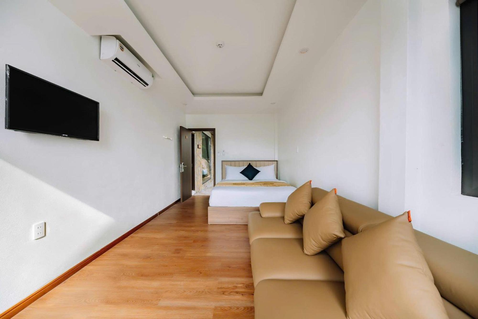 Ecorest Villa Cat Ba Chan Chau Экстерьер фото