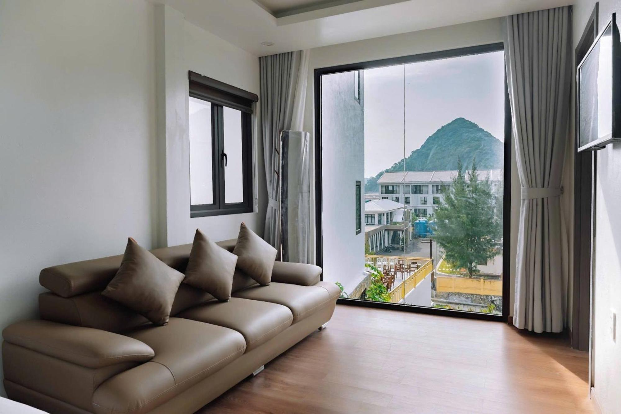 Ecorest Villa Cat Ba Chan Chau Экстерьер фото