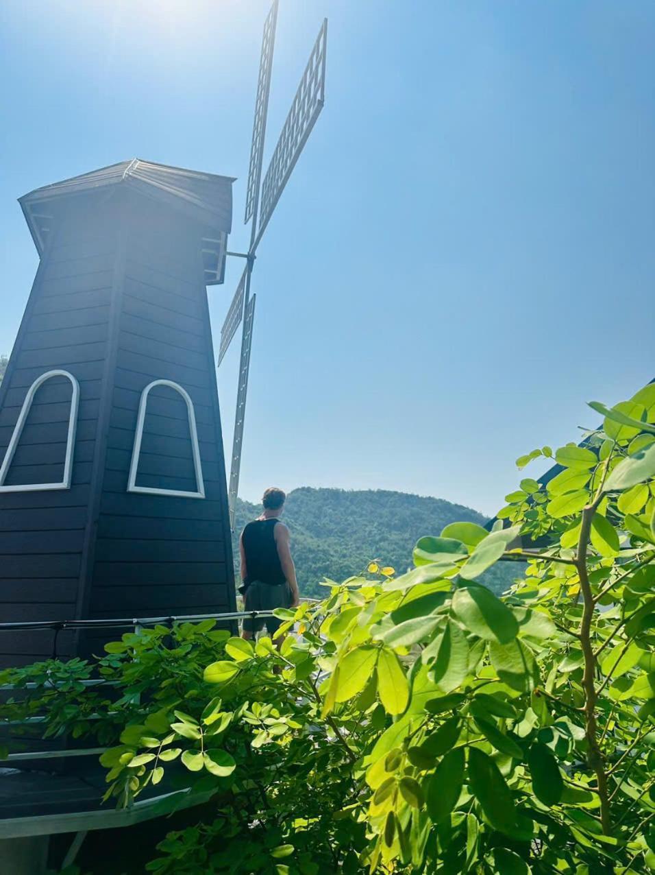 Ecorest Villa Cat Ba Chan Chau Экстерьер фото