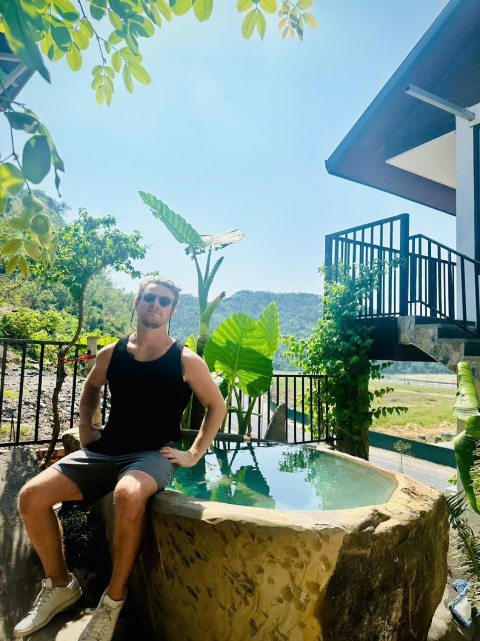 Ecorest Villa Cat Ba Chan Chau Экстерьер фото