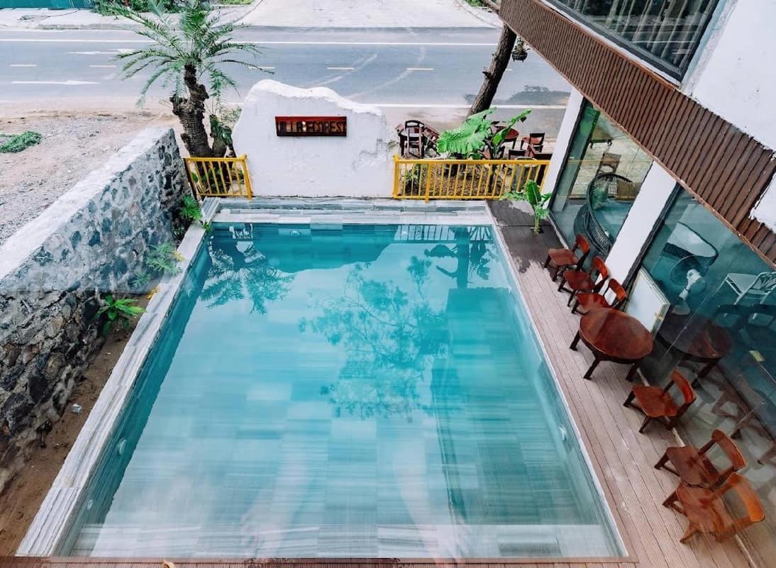 Ecorest Villa Cat Ba Chan Chau Экстерьер фото